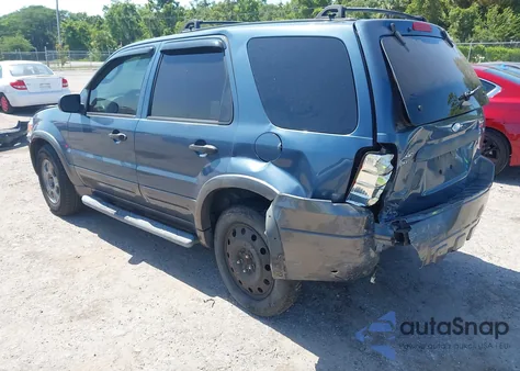 2006 Ford Escape Xlt/Xlt Sport из США, поврежденный, VIN 1FMYU03106KA30331